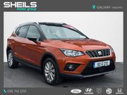 SEAT Arona 2019