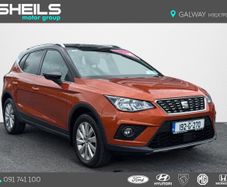 SEAT Arona 2019