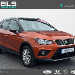 SEAT Arona 2019
