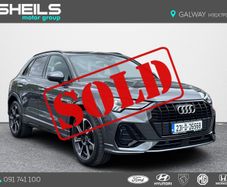 Audi Q3 2023