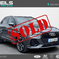 Audi Q3 2023