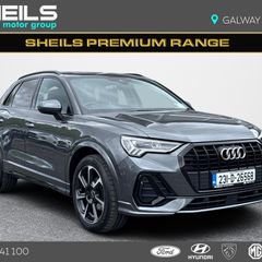 Audi Q3 2023