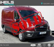 Ford Transit 2020