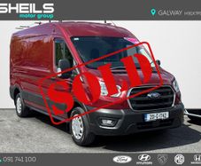 Ford Transit 2020