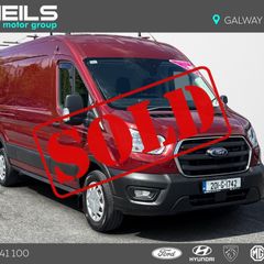 Ford Transit 2020