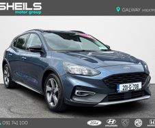 Ford Focus 2020