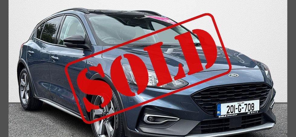 Ford Focus 2020