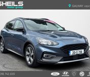 Ford Focus 2020