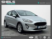 Ford Fiesta 2018