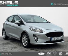 Ford Fiesta 2018