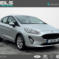 Ford Fiesta 2018