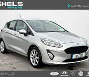 Ford Fiesta 2018