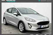 Ford Fiesta 2018