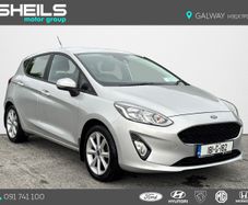Ford Fiesta 2018