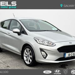 Ford Fiesta 2018