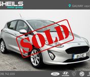 Ford Fiesta 2018