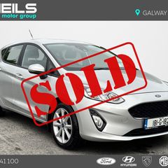 Ford Fiesta 2018