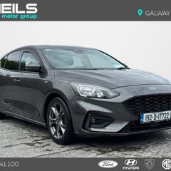 Ford Focus 2019