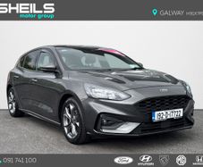 Ford Focus 2019