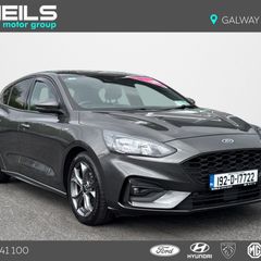Ford Focus 2019