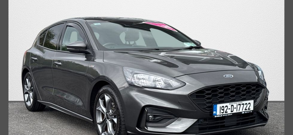 Ford Focus 2019