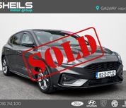 Ford Focus 2019