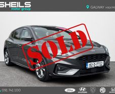 Ford Focus 2019