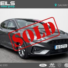 Ford Focus 2019