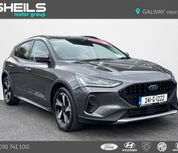 Ford Focus 2024