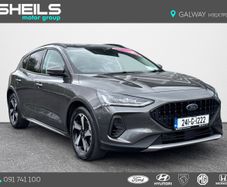 Ford Focus 2024
