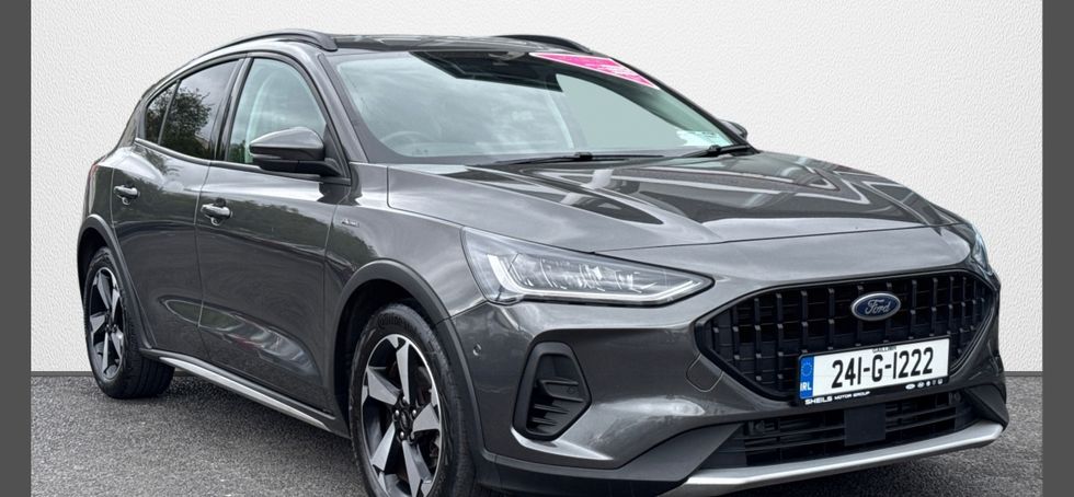 Ford Focus 2024