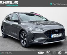 Ford Focus 2024