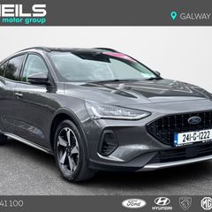 Ford Focus 2024