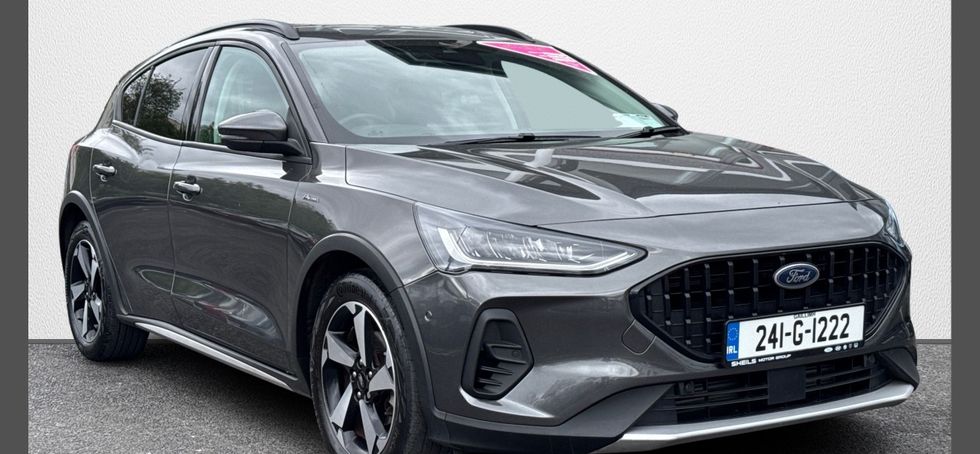 Ford Focus 2024