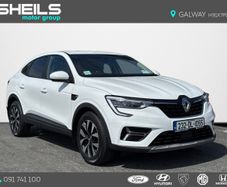 Renault Arkana 2023