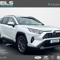 Toyota Rav4 2023