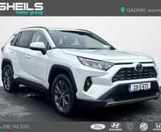 Toyota Rav4 2023