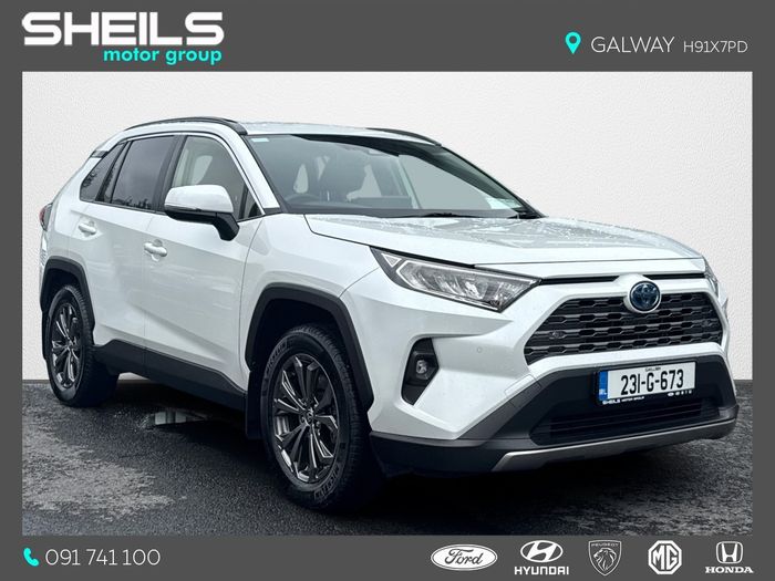Toyota Rav4 2023