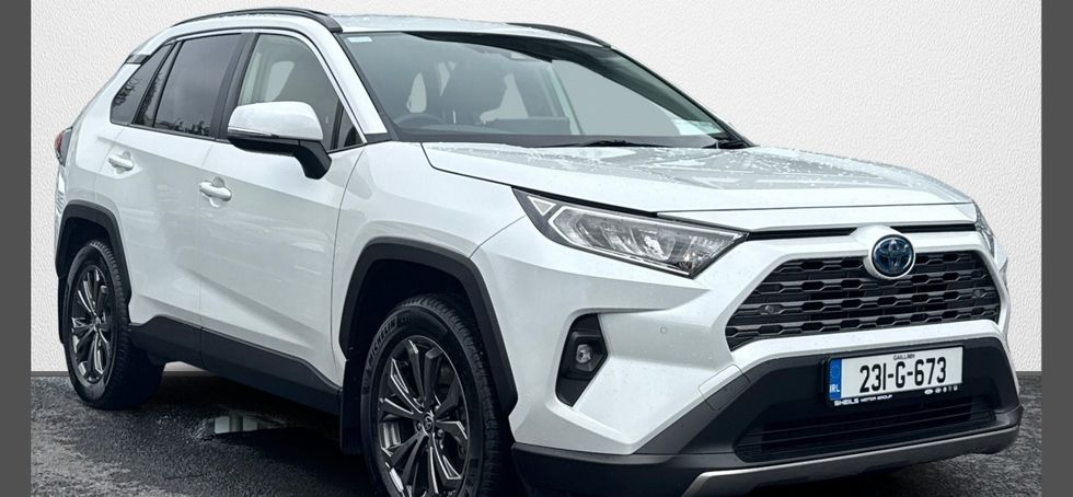 Toyota Rav4 2023