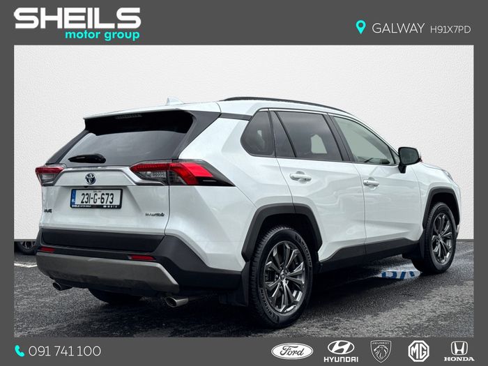 Toyota Rav4 2023
