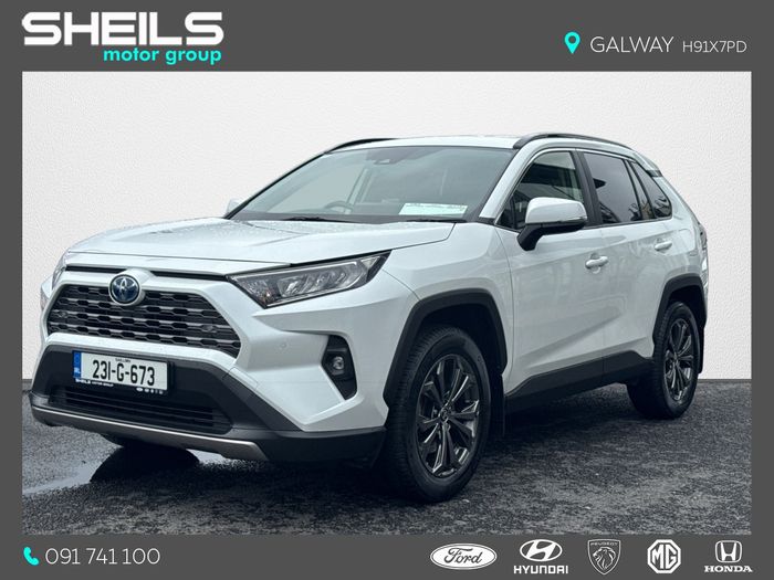 Toyota Rav4 2023