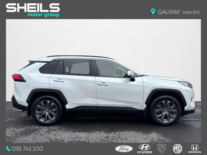Toyota Rav4 2023