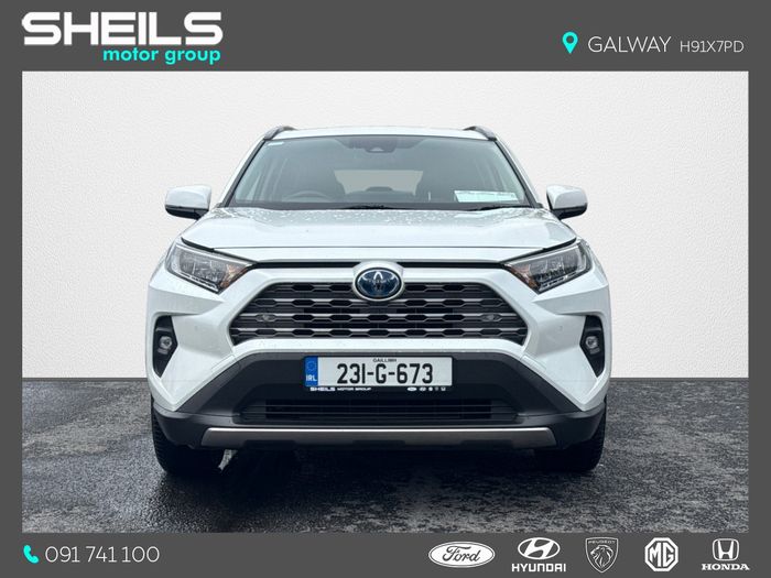 Toyota Rav4 2023