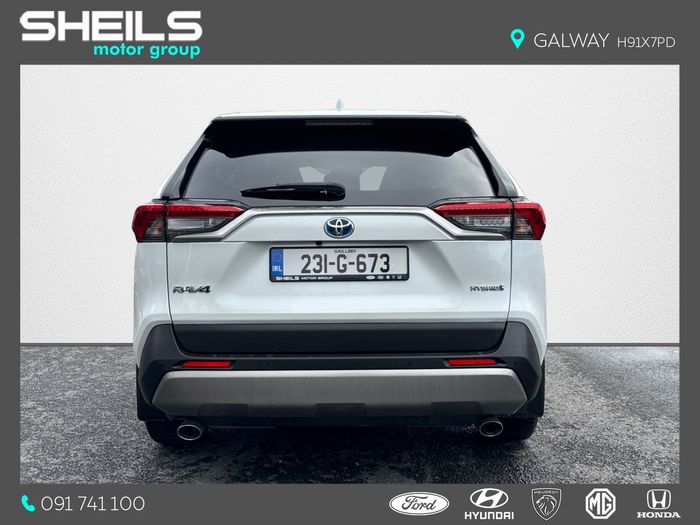 Toyota Rav4 2023