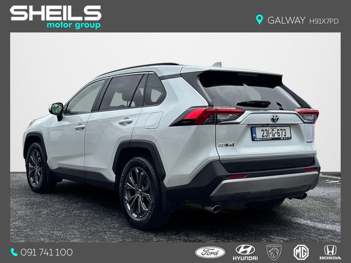Toyota Rav4 2023