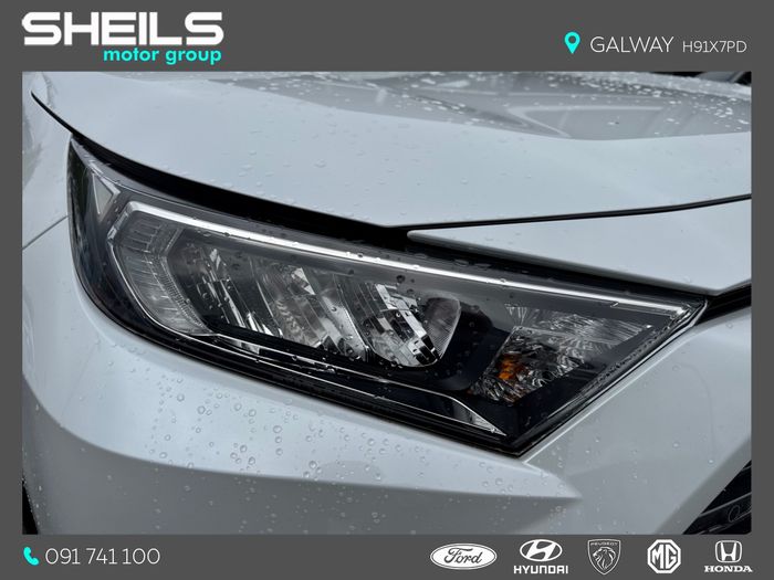 Toyota Rav4 2023