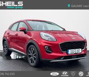 Ford Puma 2023