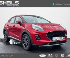 Ford Puma 2023