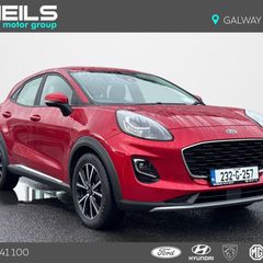 Ford Puma 2023