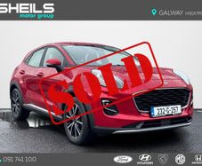 Ford Puma 2023